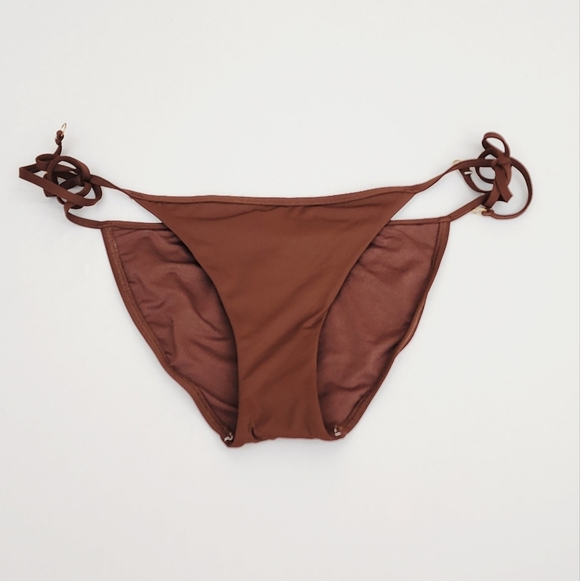 Seafolly Collective Tie Sides Bikini Bottom - Picture 9 of 9